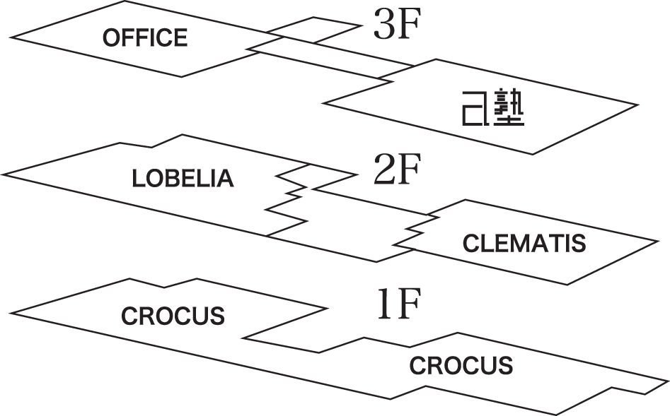 FLOOR MAP